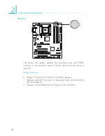 Предварительный просмотр 60 страницы DFI BL630-D User Manual