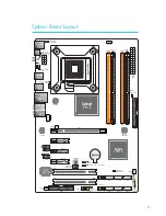 Предварительный просмотр 7 страницы DFI Blood-Iron P43-T34 User Manual