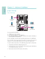 Предварительный просмотр 10 страницы DFI Blood-Iron P43-T34 User Manual