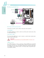 Предварительный просмотр 14 страницы DFI Blood-Iron P43-T34 User Manual