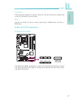 Предварительный просмотр 17 страницы DFI Blood-Iron P43-T34 User Manual