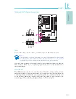 Предварительный просмотр 19 страницы DFI Blood-Iron P43-T34 User Manual