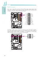 Предварительный просмотр 22 страницы DFI Blood-Iron P43-T34 User Manual