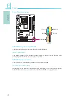 Предварительный просмотр 24 страницы DFI Blood-Iron P43-T34 User Manual