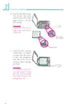 Preview for 24 page of DFI Blood-iron P45 Series User Manual