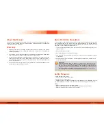 Preview for 4 page of DFI BPC370-BW User Manual