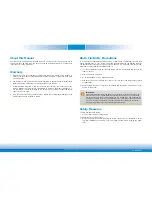 Предварительный просмотр 4 страницы DFI BT700 User Manual