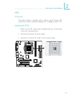 Предварительный просмотр 19 страницы DFI C51G-ML User Manual