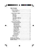 Предварительный просмотр 3 страницы DFI C586VX/E User Manual