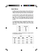 Предварительный просмотр 7 страницы DFI C586VX/E User Manual