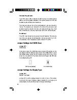 Предварительный просмотр 16 страницы DFI C586VX/E User Manual