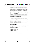 Предварительный просмотр 27 страницы DFI C586VX/E User Manual