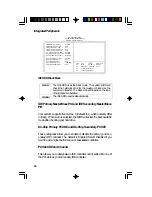 Предварительный просмотр 36 страницы DFI C586VX/E User Manual