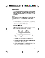 Предварительный просмотр 13 страницы DFI C586VX User Manual