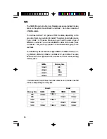 Предварительный просмотр 14 страницы DFI C586VX User Manual