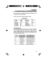 Предварительный просмотр 65 страницы DFI C586VX User Manual