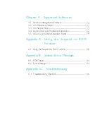 Предварительный просмотр 5 страницы DFI CA34-SC User Manual