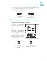 Предварительный просмотр 23 страницы DFI CA34-SC User Manual