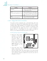 Предварительный просмотр 28 страницы DFI CA34-SC User Manual