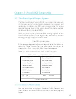 Предварительный просмотр 43 страницы DFI CA34-SC User Manual