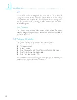 Preview for 12 page of DFI CA63-EN User Manual