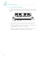 Preview for 16 page of DFI CA63-EN User Manual