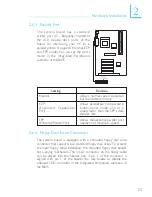 Preview for 23 page of DFI CA63-EN User Manual