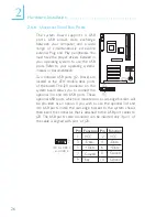 Preview for 26 page of DFI CA63-EN User Manual