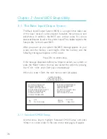 Preview for 36 page of DFI CA63-EN User Manual