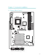 Предварительный просмотр 13 страницы DFI CA63-SC User Manual