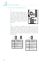 Предварительный просмотр 30 страницы DFI CA63-SC User Manual