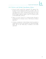 Предварительный просмотр 71 страницы DFI CA63-SC User Manual