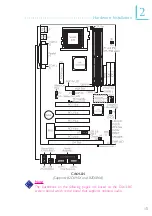 Предварительный просмотр 15 страницы DFI CA64-BC User Manual