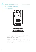 Предварительный просмотр 24 страницы DFI CA64-BC User Manual