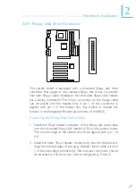 Предварительный просмотр 27 страницы DFI CA64-BC User Manual