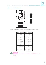 Предварительный просмотр 43 страницы DFI CA64-BC User Manual