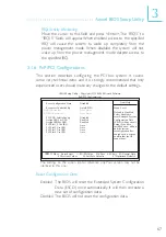 Предварительный просмотр 67 страницы DFI CA64-BC User Manual