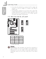 Предварительный просмотр 8 страницы DFI CA64-EC User Manual