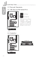 Предварительный просмотр 10 страницы DFI CA64-EC User Manual