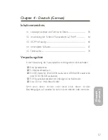 Предварительный просмотр 57 страницы DFI CA64-EC User Manual