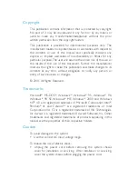 Preview for 2 page of DFI CA64-TC User Manual