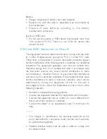 Preview for 3 page of DFI CA64-TC User Manual