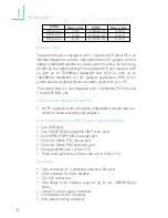 Preview for 8 page of DFI CA64-TC User Manual