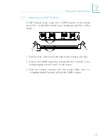 Preview for 17 page of DFI CA64-TC User Manual