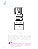 Preview for 32 page of DFI CA64-TC User Manual