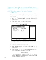 Preview for 84 page of DFI CA64-TC User Manual