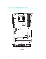 Предварительный просмотр 12 страницы DFI CB64-BX User Manual