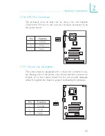 Предварительный просмотр 25 страницы DFI CB64-BX User Manual