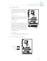 Предварительный просмотр 27 страницы DFI CB64-BX User Manual