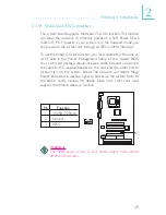 Предварительный просмотр 29 страницы DFI CB64-BX User Manual